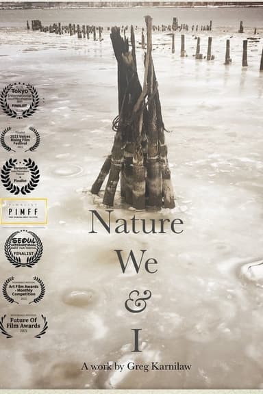Nature We & I poster