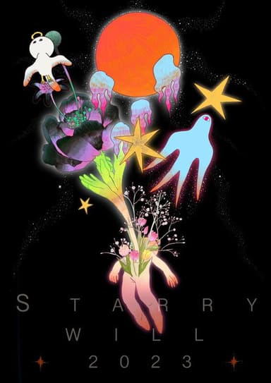 Starry Will poster