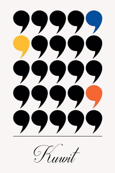 Kuwit poster