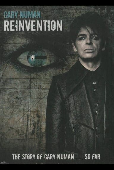 Gary Numan: Reinvention poster