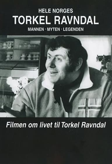 Hele Norges Torkel Ravndal poster
