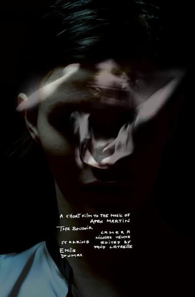 The Boudoir poster