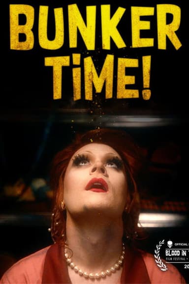 BUNKER TIME! poster