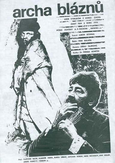 Ark of Fools poster