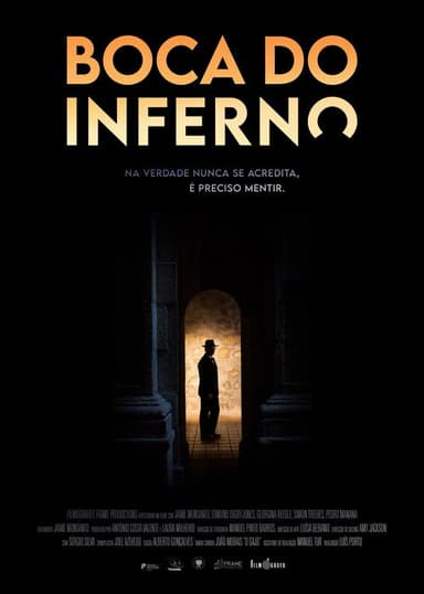 Boca do Inferno poster