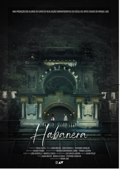 Habanera poster