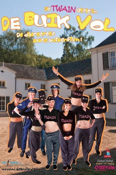De buik vol poster