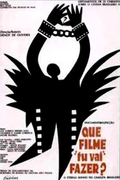Que Filme 'Tu Vai' Fazer? poster