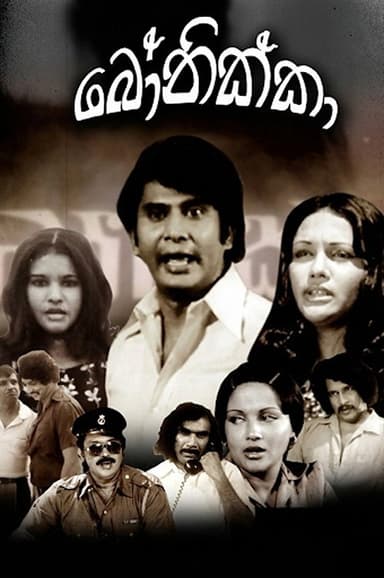 The Doll poster