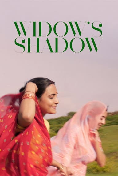 Widow's Shadow poster