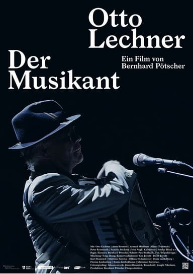 Otto Lechner - Der Musikant poster