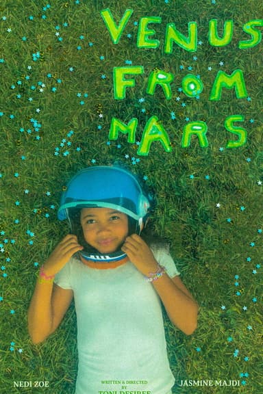 Venus from Mars poster