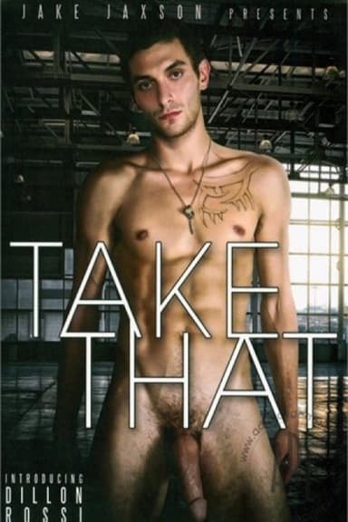 Take That poster