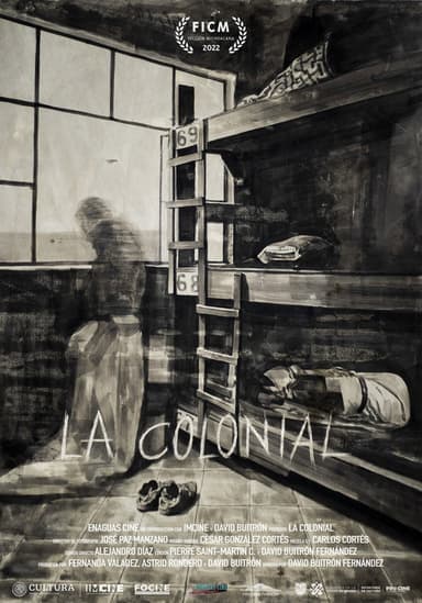 La Colonial poster