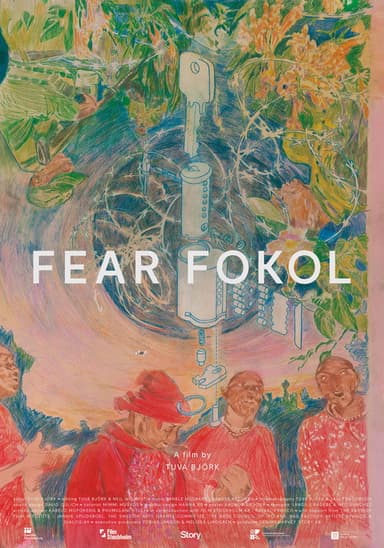 Fear Nothing poster