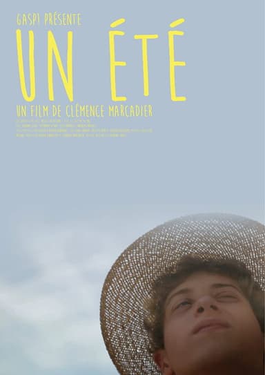 A summer poster