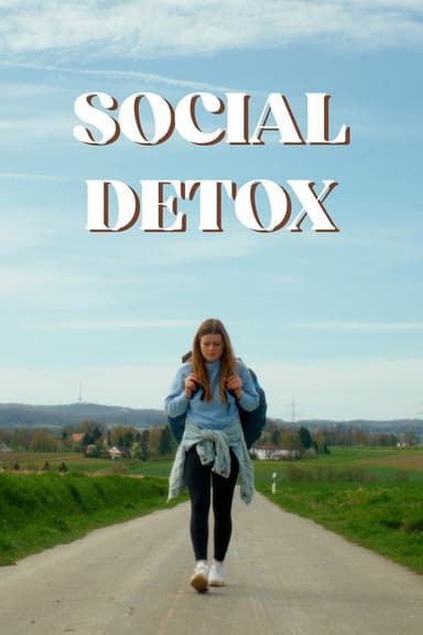 Social Detox poster