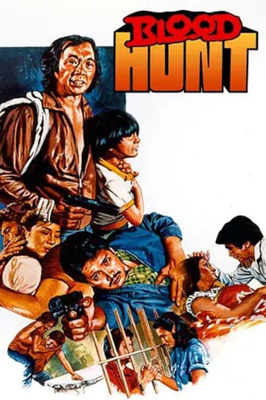 Blood Hunt poster