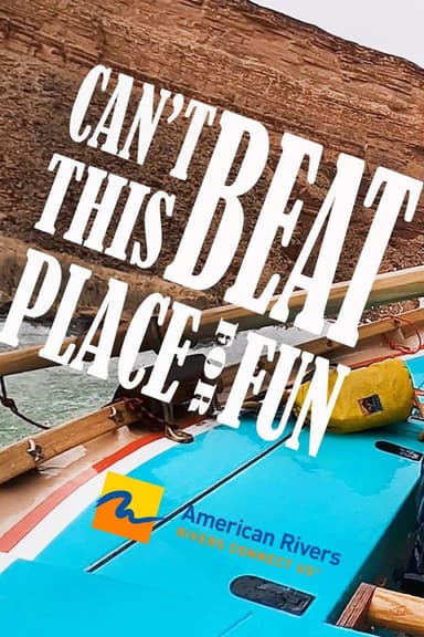 Can't Beat This Place For Fun poster