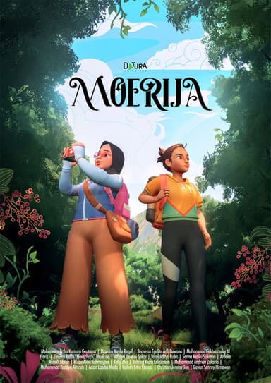 Moerija poster