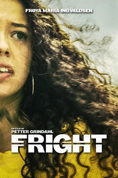 Fright poster