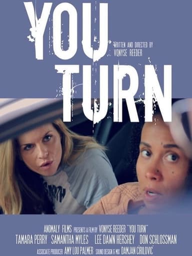 You Turn poster