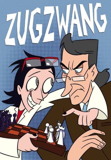 Zugzwang poster