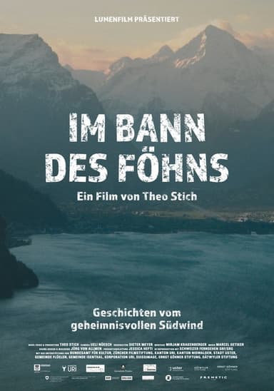 Im Bann des Föhns poster