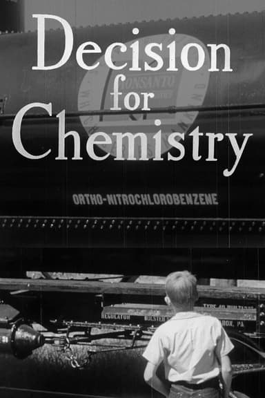 Decision for Chemistry poster