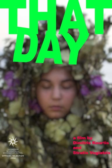 That Day poster