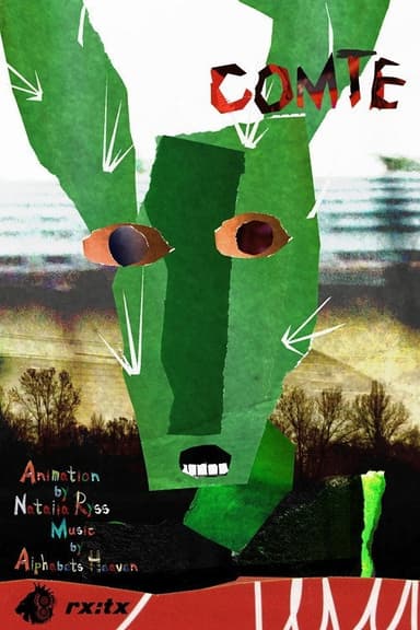 Alphabets Heaven: Comte poster