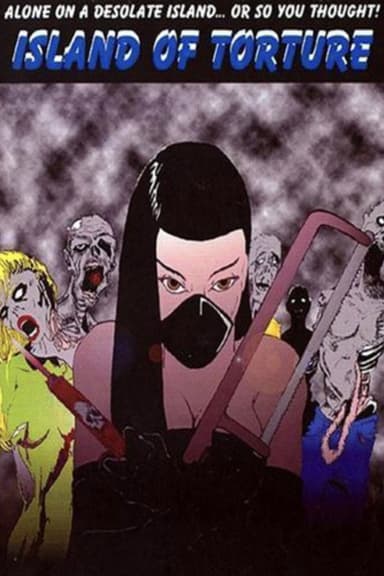 Island of Torture poster