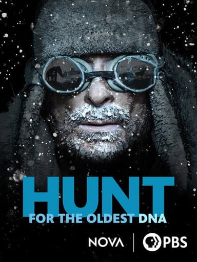 The Hunt for the Oldest DNA poster
