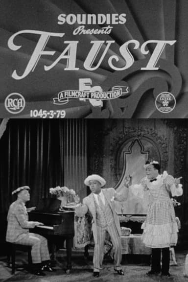 Faust poster