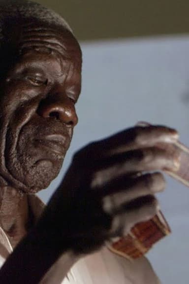 Sudan's Forgotten Films poster