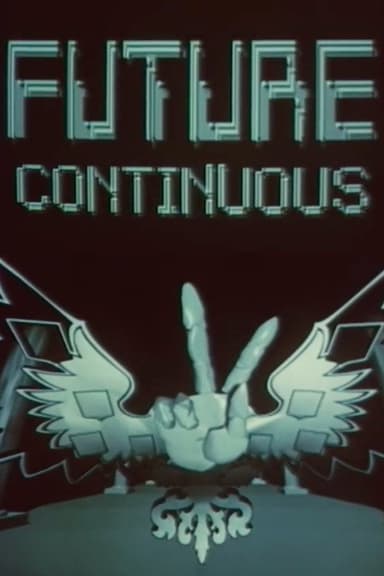 Future Continuous poster