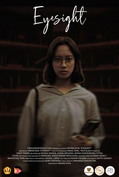Eyesight poster