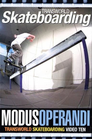 Modus Operandi poster