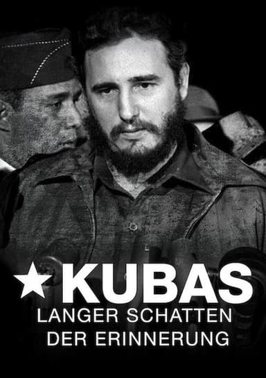 Cuba's Long Shadow of Remembrance poster
