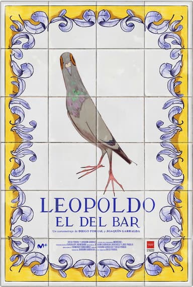 Leopoldo From the Bar poster