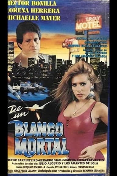 De un blanco mortal poster