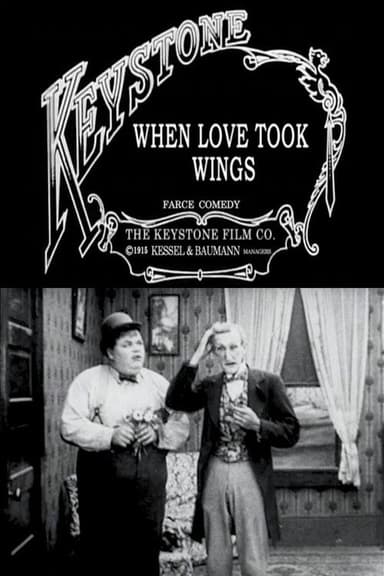 When Love Took Wings poster