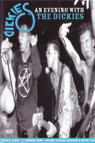 The Dickies – An Evening With The Dickies poster