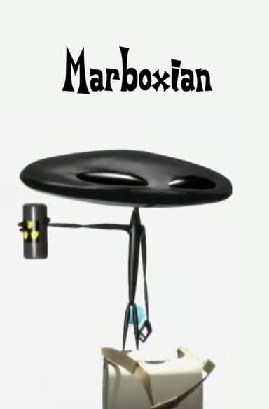 Marboxian poster