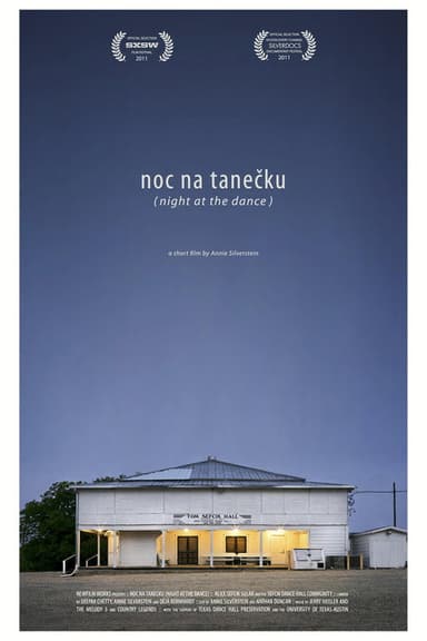Night at the Dance poster