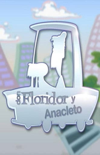 Mr. Floridor and Anacleto poster