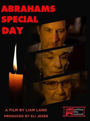 Abrahams Special Day poster