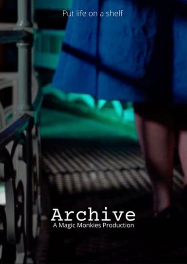 Archived poster