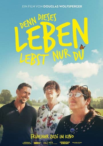 Life is Yours poster