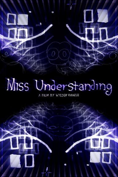 Miss Understanding poster